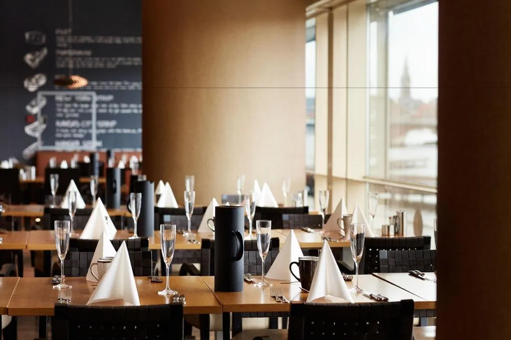 Restaurant, Marriott Hotel Copenhagen, Copenhagen