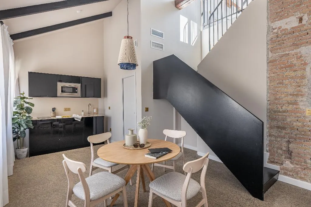 STUDIO ONE BEDROOM WITH VIEWS Room, Libere Malaga Teatro Romano, Costa Del Sol