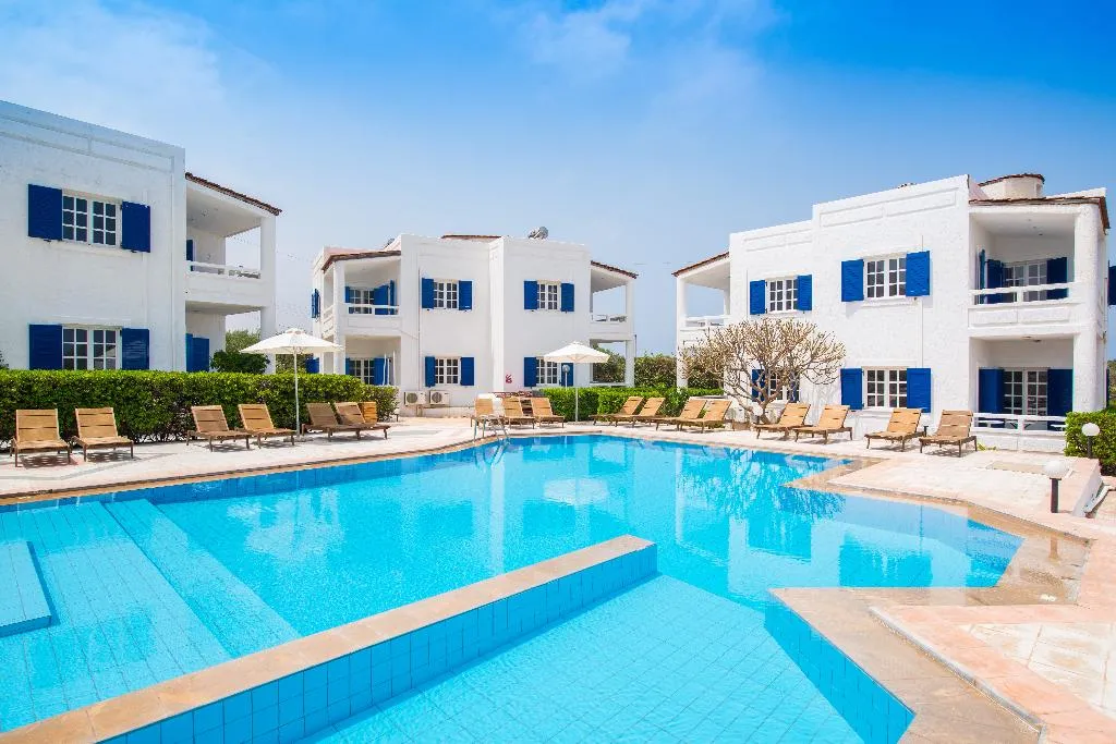 Pool, Aelia Apartments, Crete