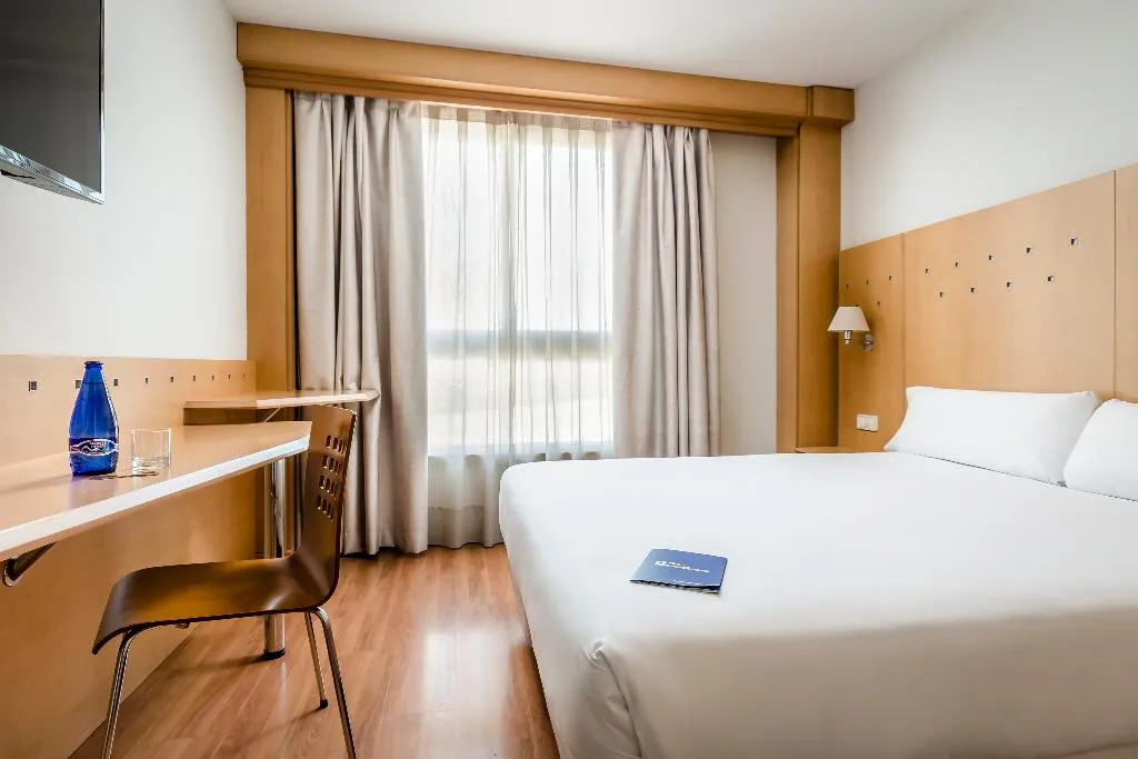 Room, Hotel Monte Rozas, Madrid