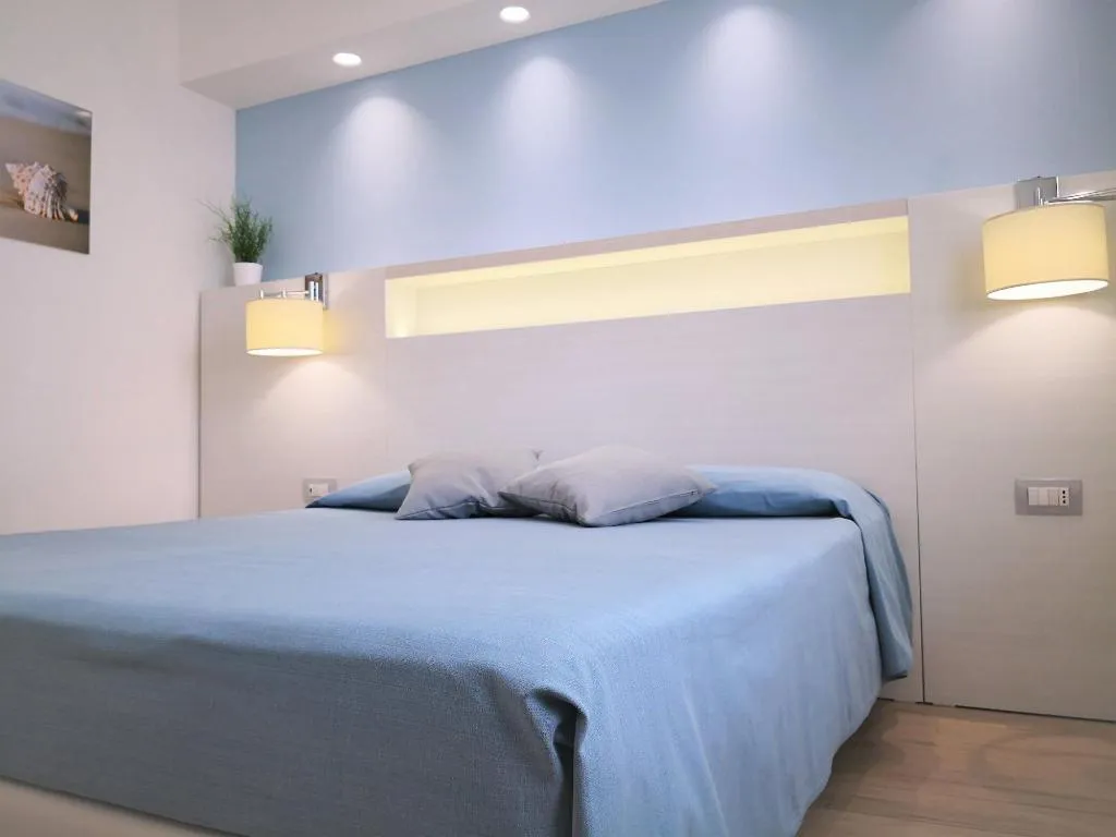 Room, Hotel Perla Gaia, Palermo