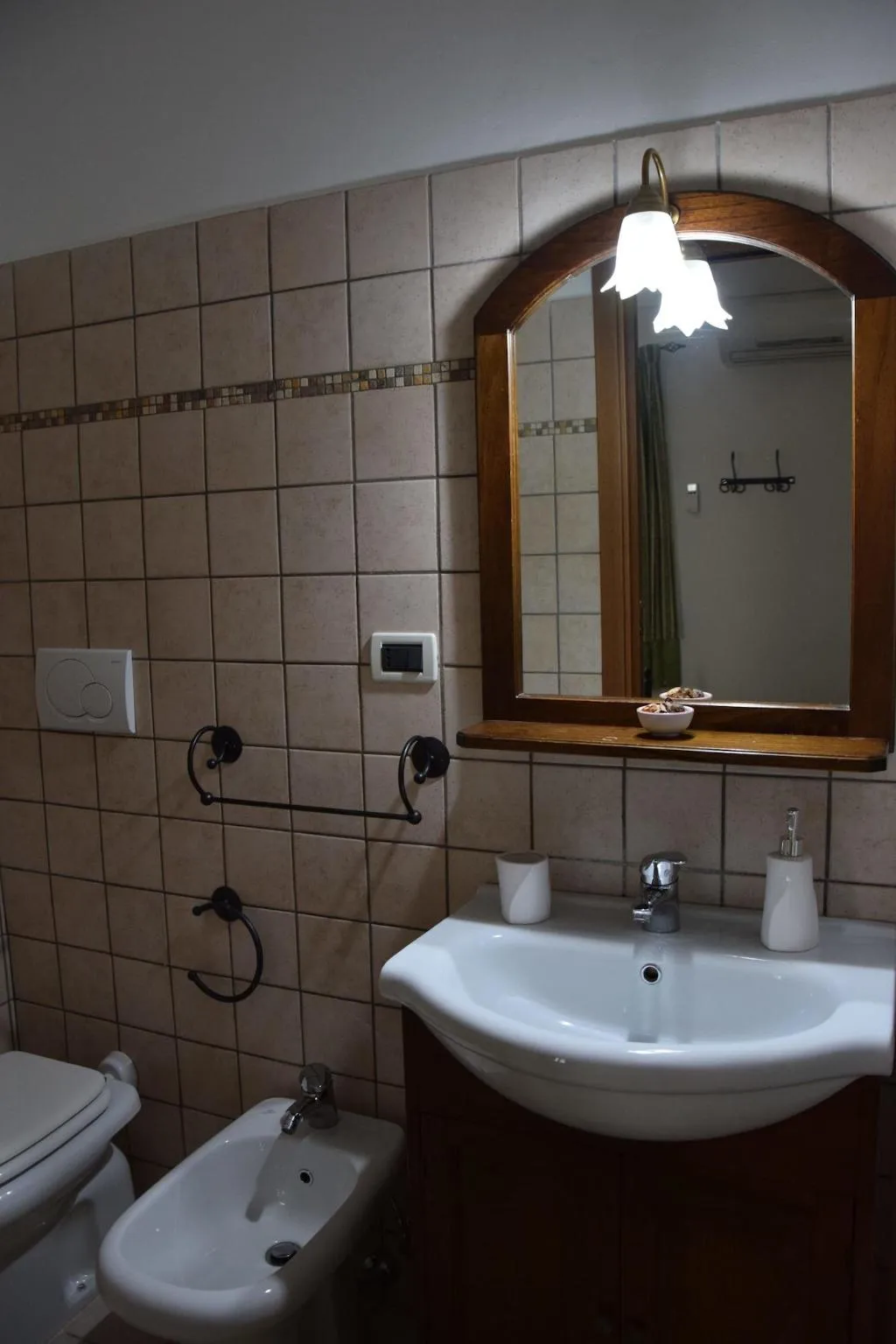 Room, B&B Le Terrazze, Perugia