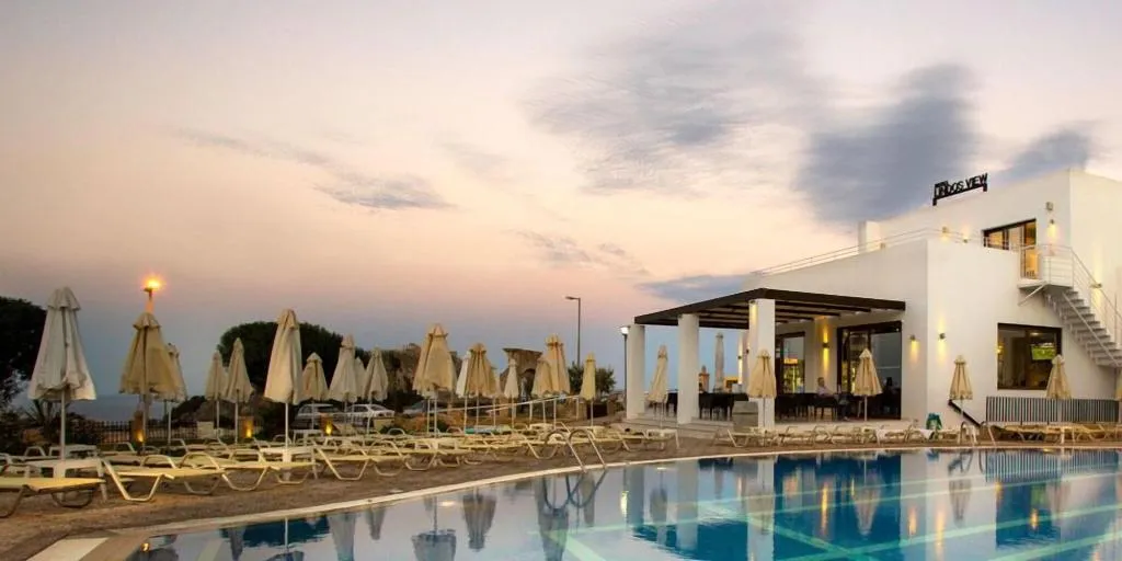 Pool, Lindos View Hotel, Rhodes