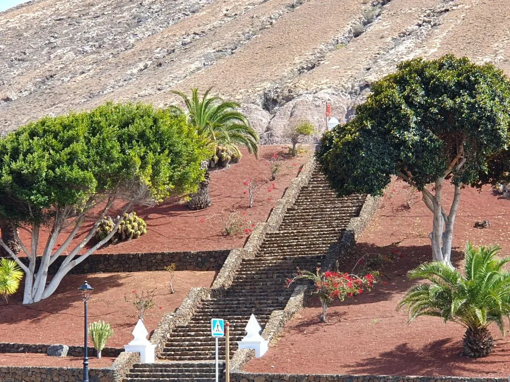 General view, B&B Hotelito el Campo, Lanzarote