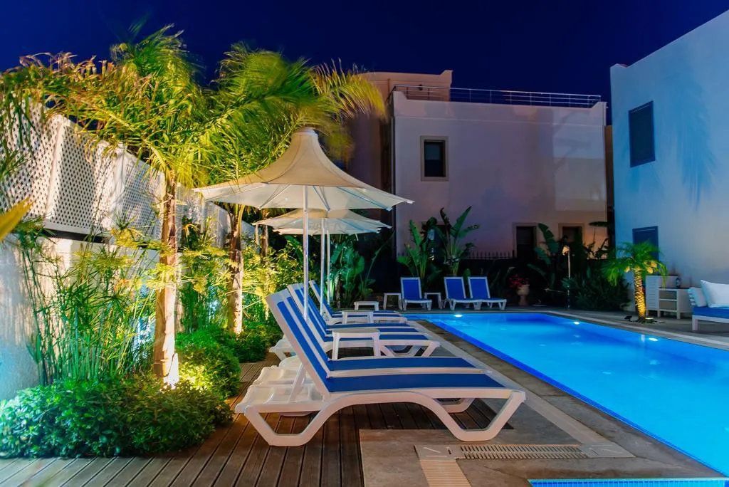 Pool, Via Farilya Hotel, Bodrum