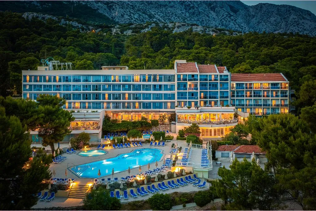General view, Aminess Vival Grand Azur Hotel, Dubrovnik