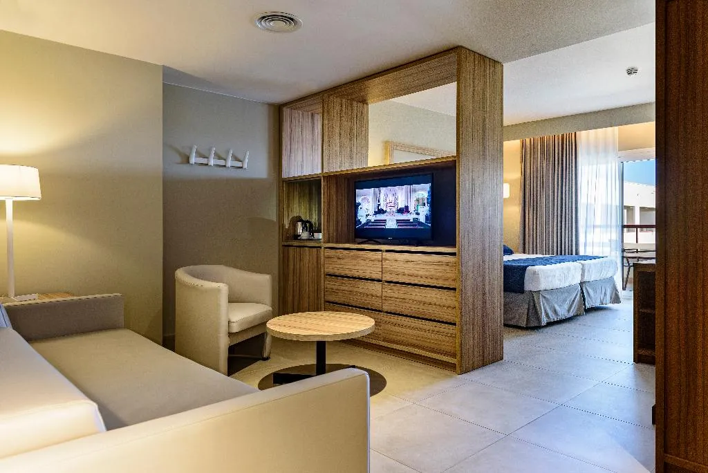JUNIOR SUITE STANDARD Room, Estival Park Almaris, Costa Brava