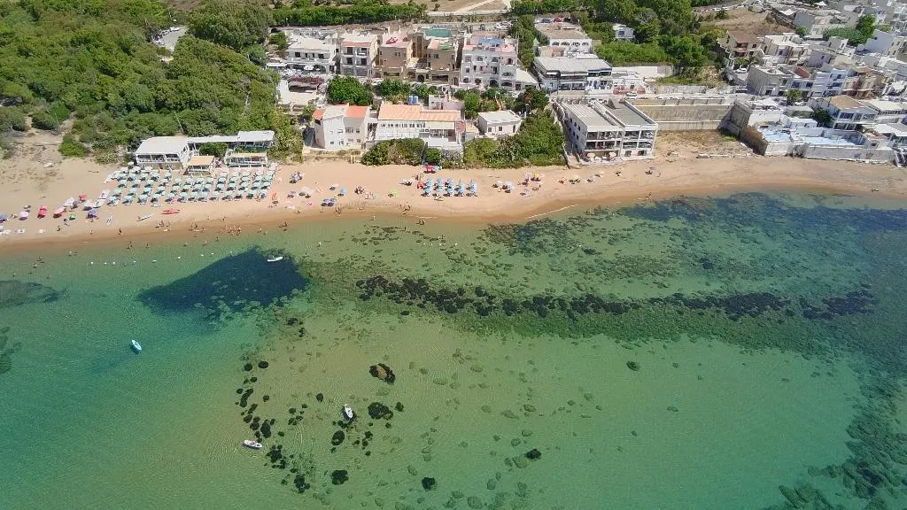 General view, Hotel Miramare Garzia, Palermo