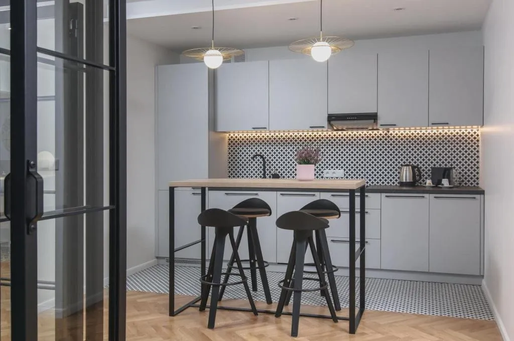 Room, Ermine Suites, Krakow