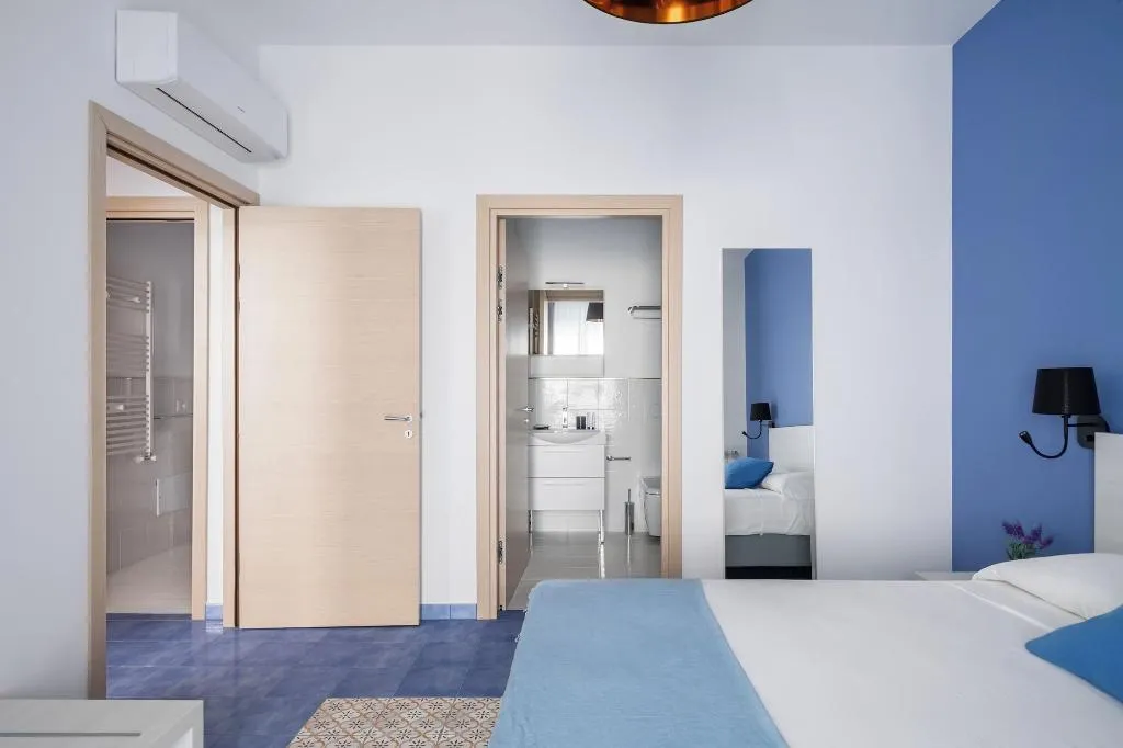Room, Terraces D'orlando, Catania