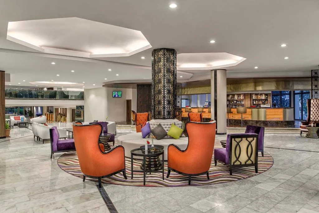 Lobby, Kaya Side Hotel, Antalya
