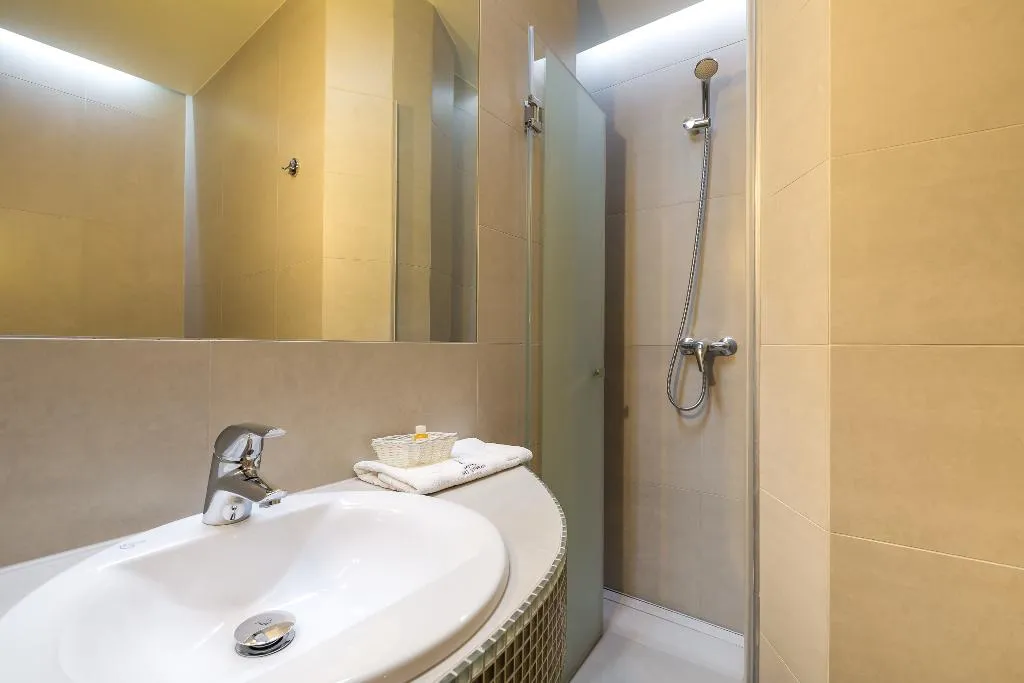 Room, Wit Stwosz Hotel, Krakow