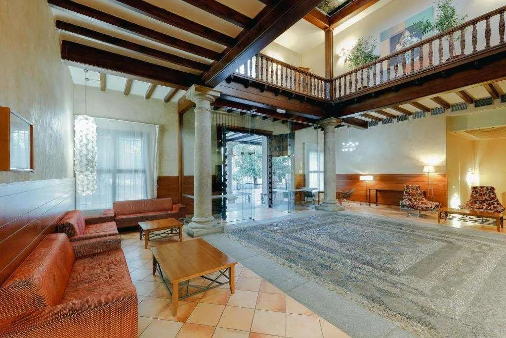 Lobby, Sercotel Toledo Renacimiento, Madrid