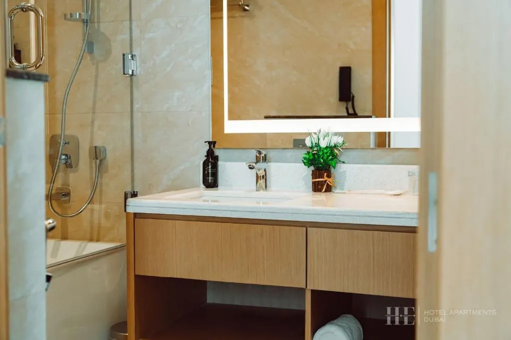 Room, HE Hotel Apartments, Dubai