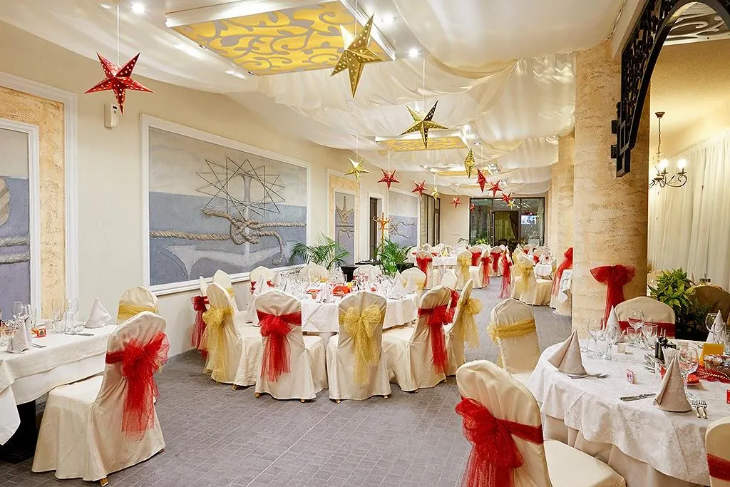 Restaurant, Penelope Palace, Bourgas