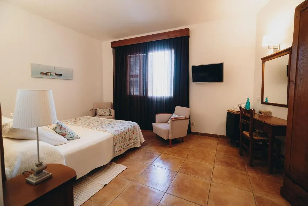 Room, Can Serrete, Majorca