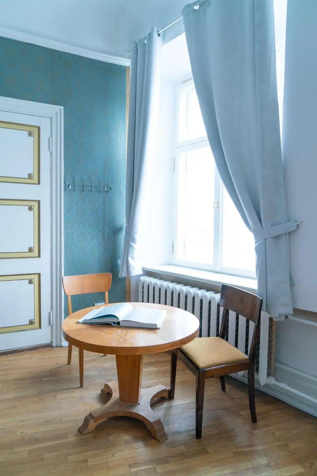 Room, Imaginary Hostel, Tallinn