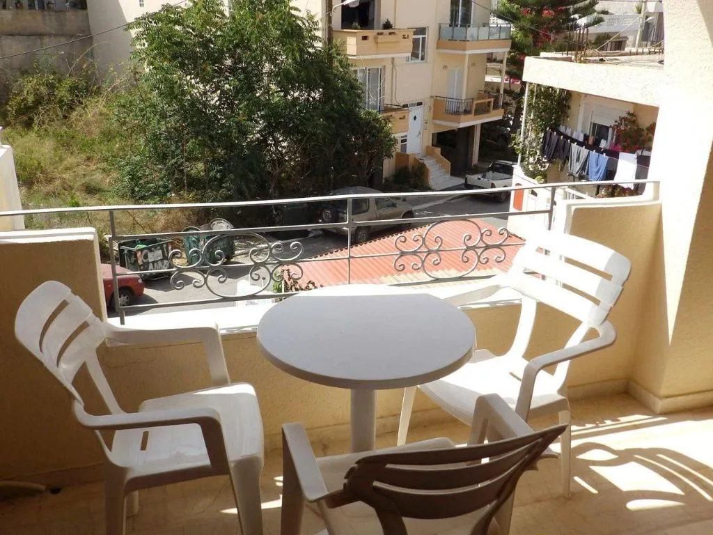 Room, Alexandra Hotel, Crete
