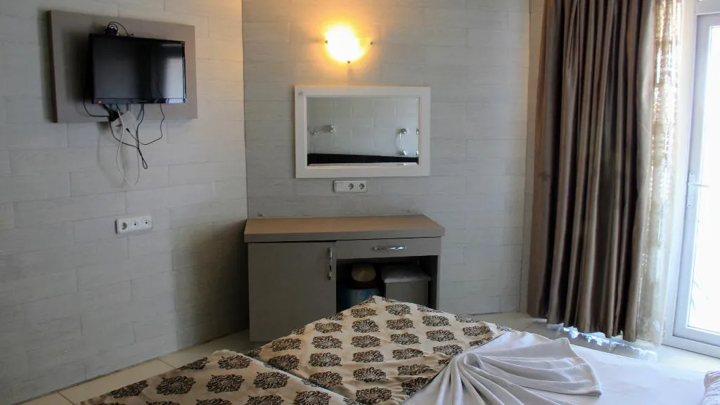 Room, Cleopatra City Hotel, Antalya