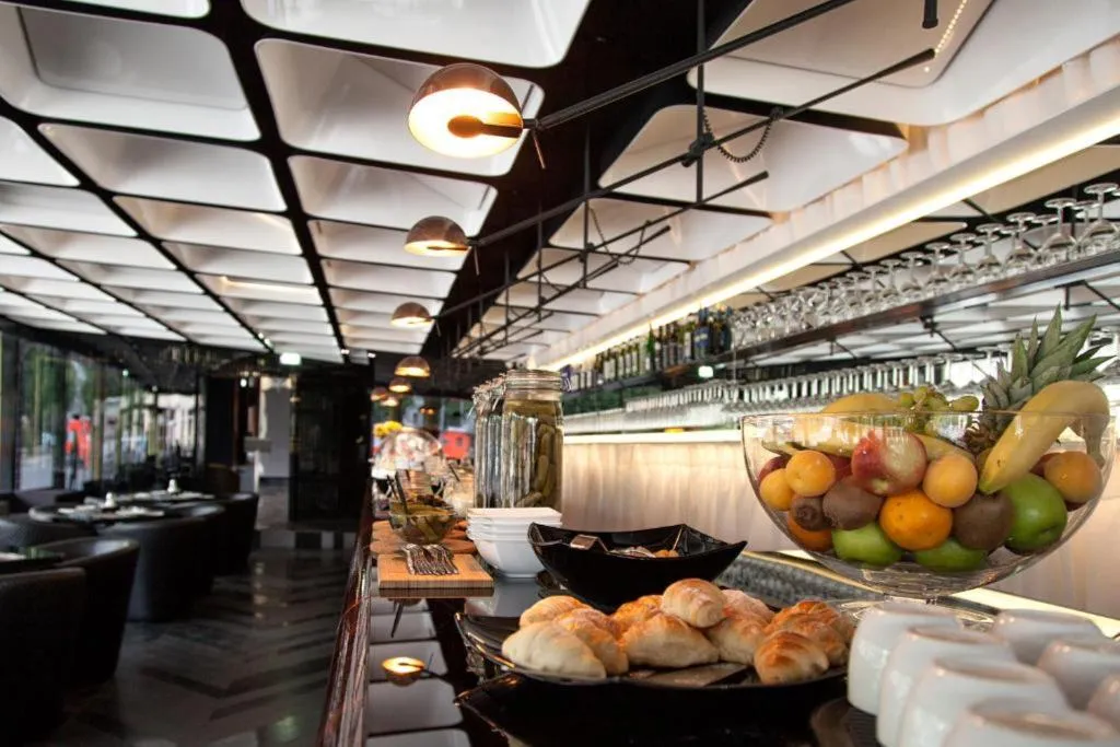 Restaurant, Quentin Boutique Hotel, Berlin