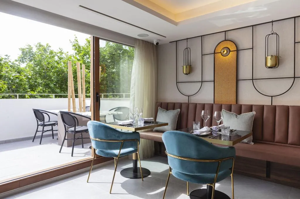 Restaurant, Nivia Born Boutique Hotel, Majorca