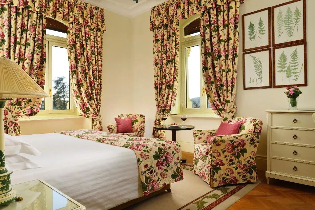DOUBLE STANDARD Room, Grand Palazzo Della Fonte, Rome