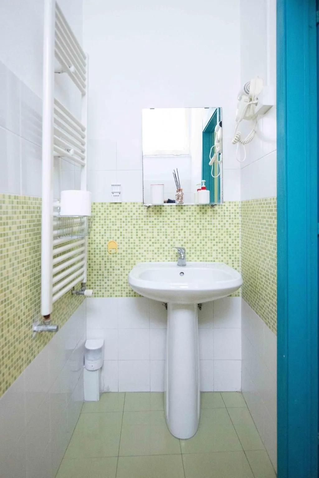 Room, Eco Hostel Floreale, Naples