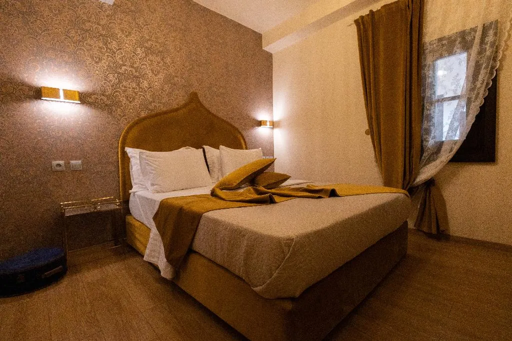 DOUBLE SUPERIOR Room, April Medieval Hotel, Rhodes