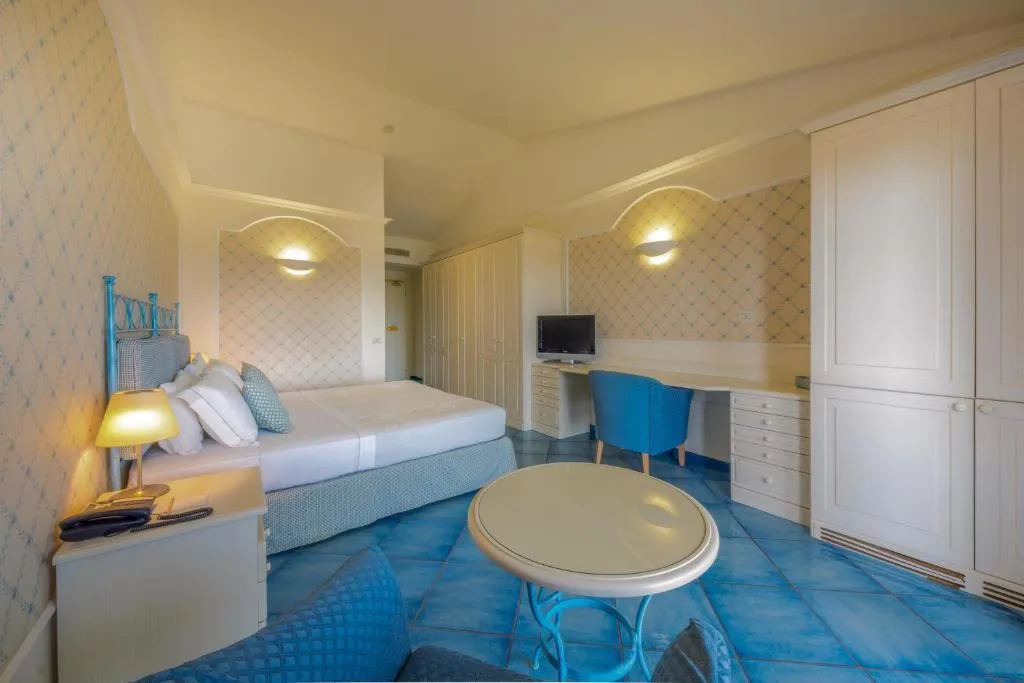 DOUBLE STANDARD Room, Hotel Santa Gilla, Cagliari