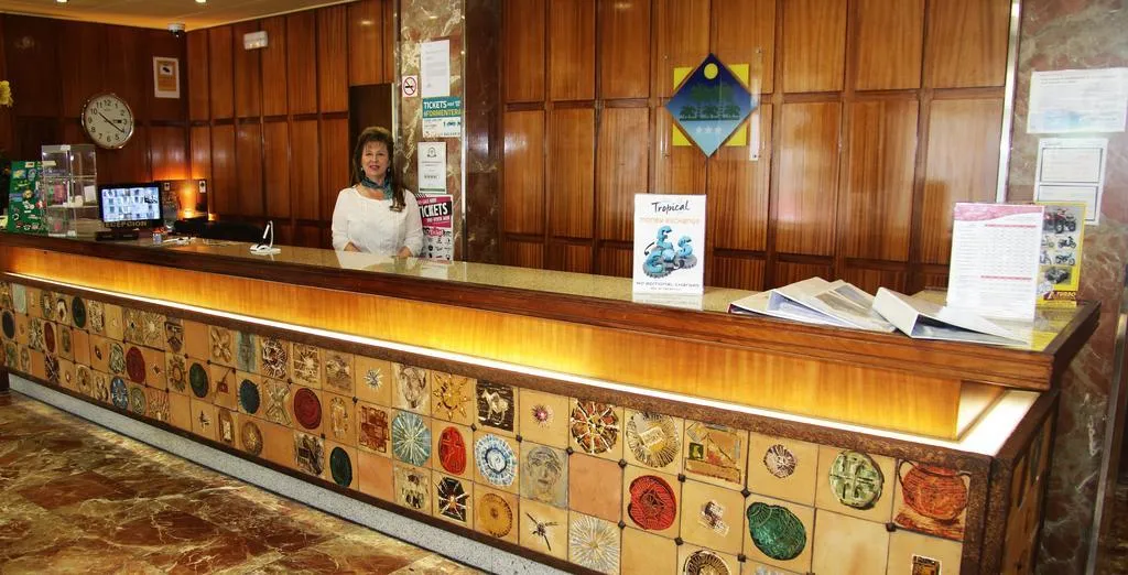 Lobby, Tropical, Ibiza