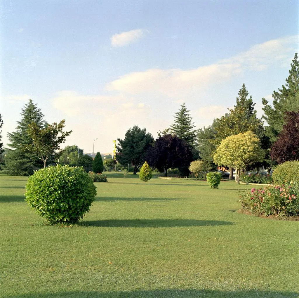 Terrace, Camping Regio, Madrid