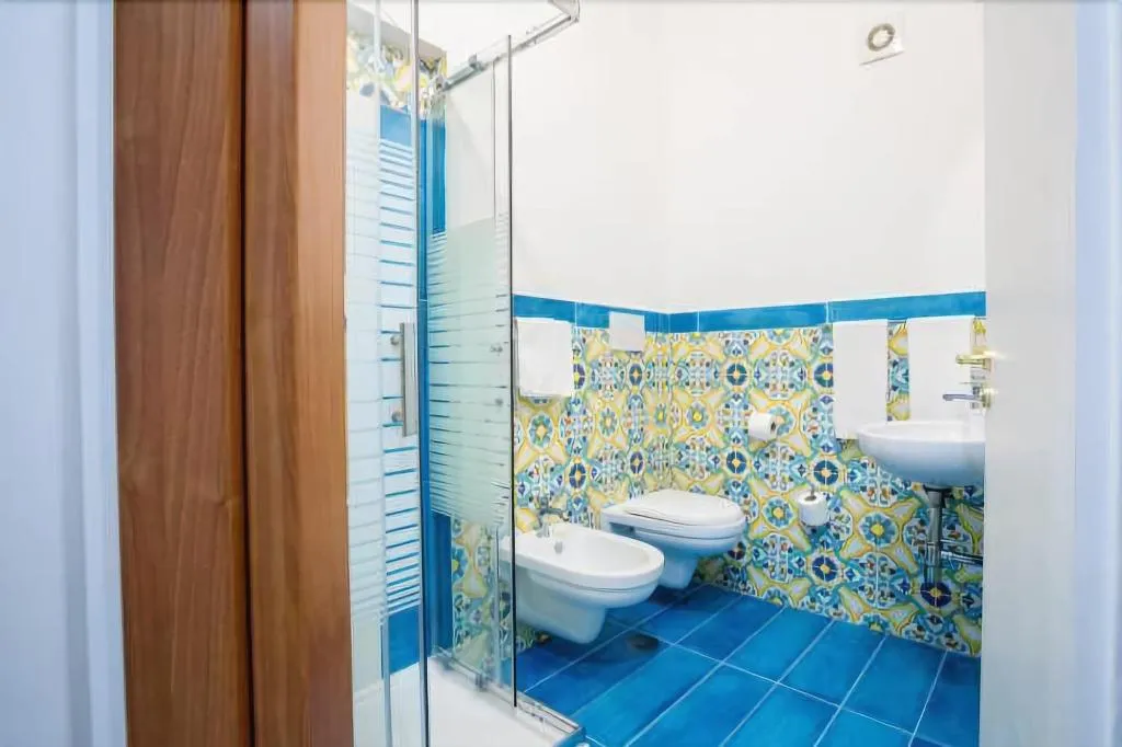 Room, Hotel Aequa, Naples