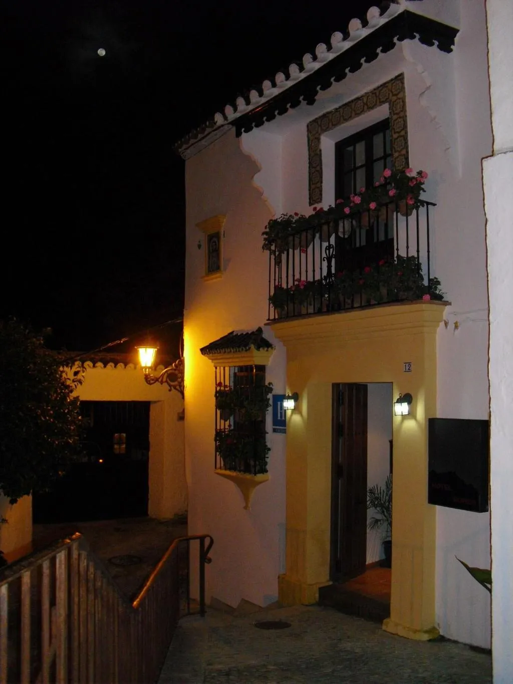 General view, Ronda, Costa Del Sol