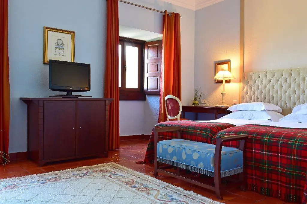 FAMILY ROOM CLASSIC Room, Pousada Castelo de Palmela, Lisbon