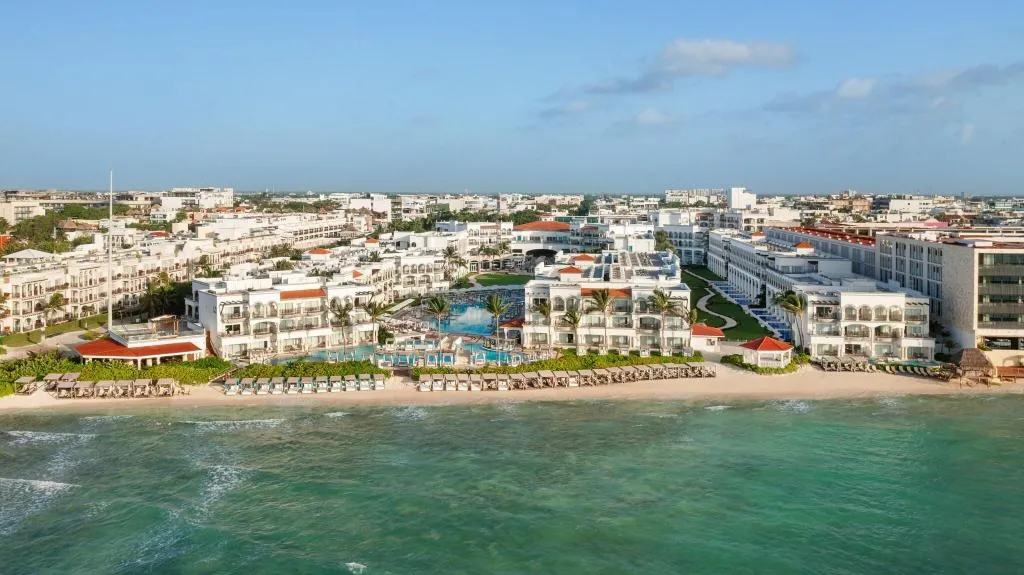 General view, Hyatt Vivid Playa Del Carmen - Adults Only, Playa Del Carmen