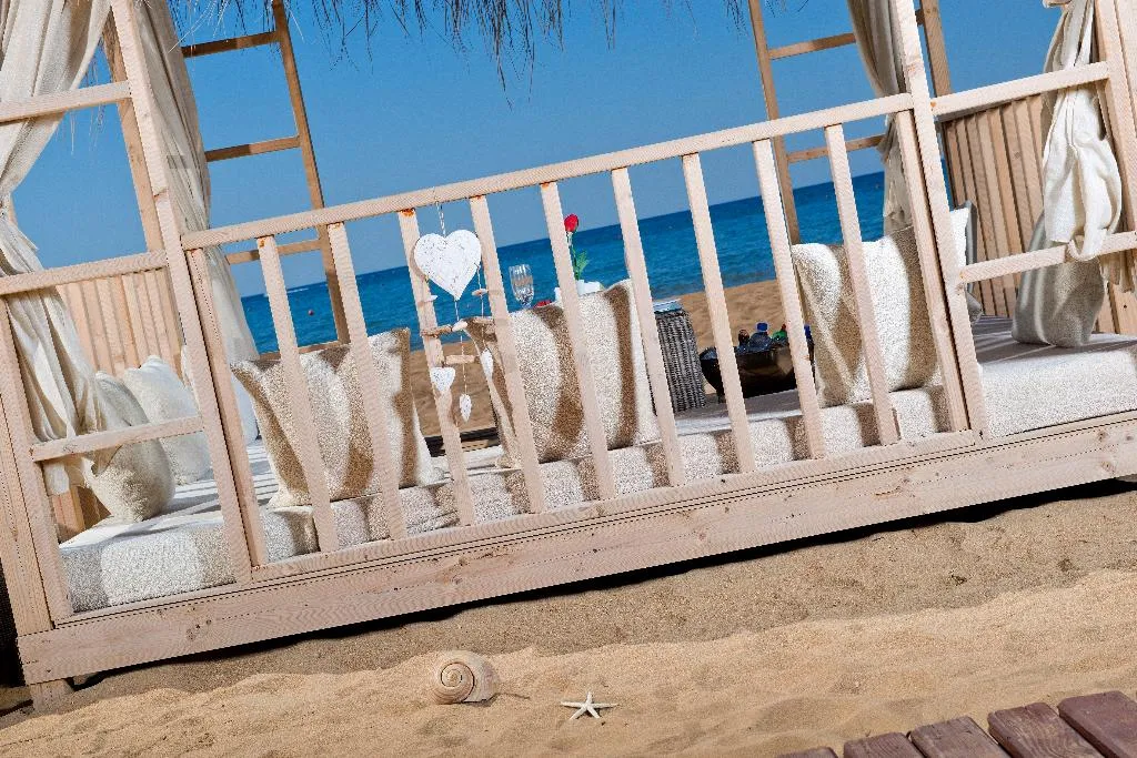 Beach, Kamelya Fulya Hotel, Antalya