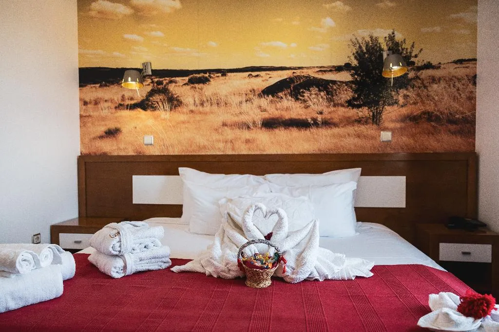TRIPLE STANDARD Room, Hotel Rural Sra. de Pereiras, Porto