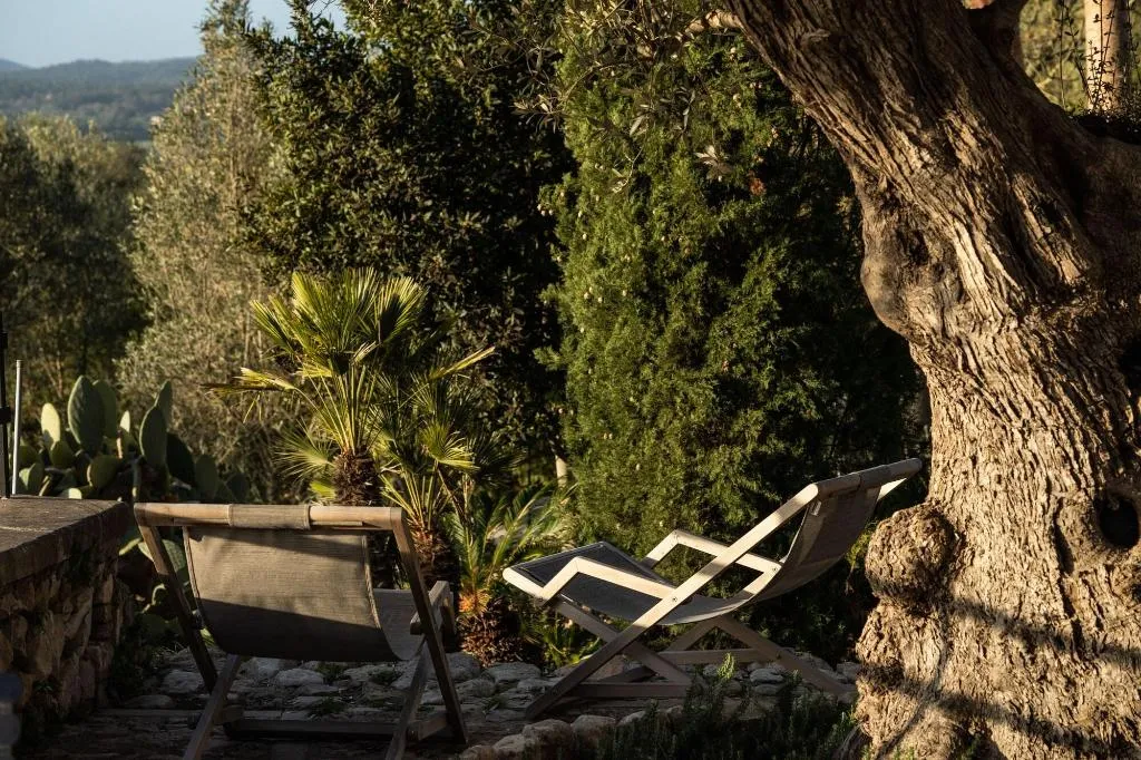 General view, Finca Serena, Majorca