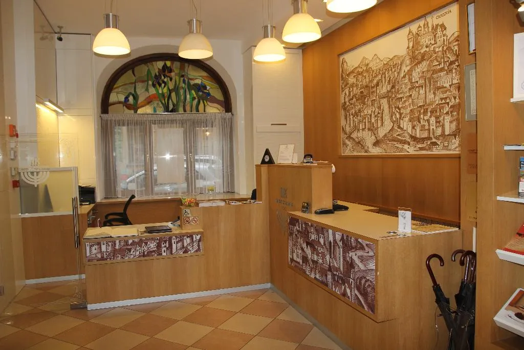 Lobby, Kazimierz, Krakow