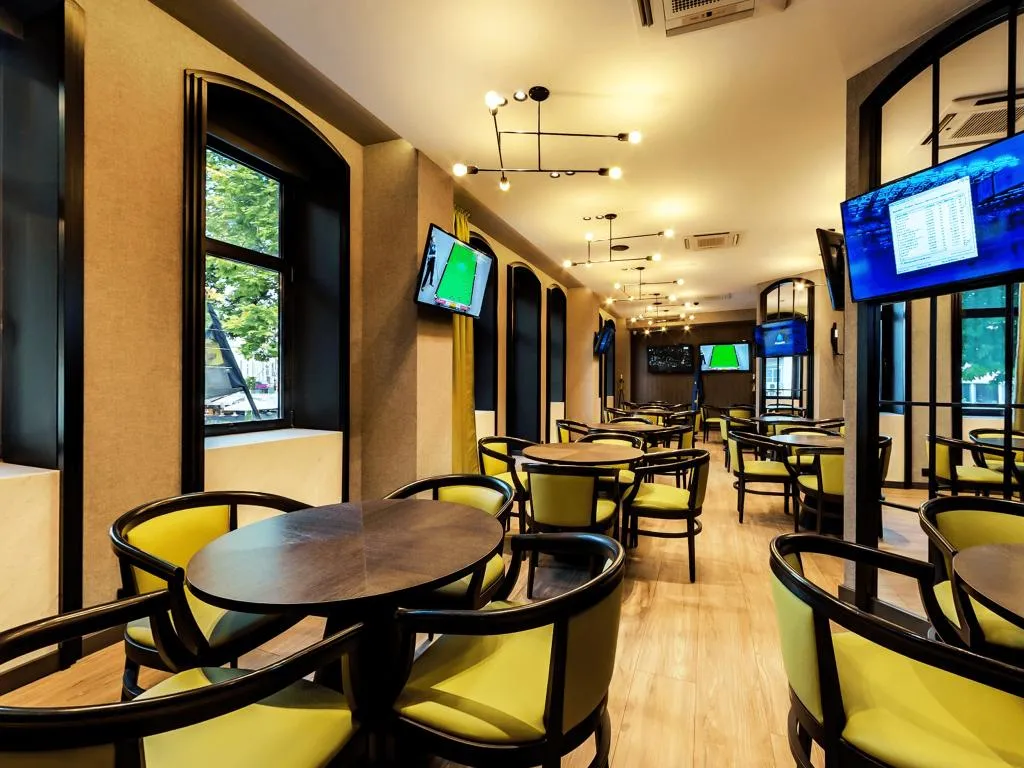 Bar, Efbet Hotel, Varna