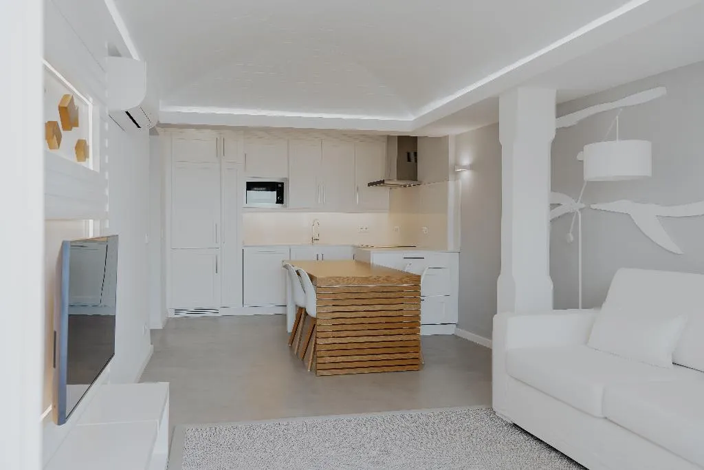 APARTMENT PREMIUM ONE BEDROOM Room, MUPA Apartments, Algarve