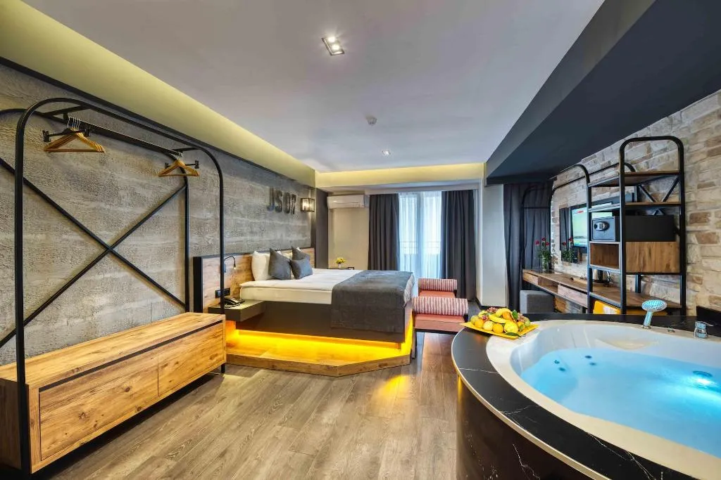 Room, Afflon Hotels Loft City, Antalya
