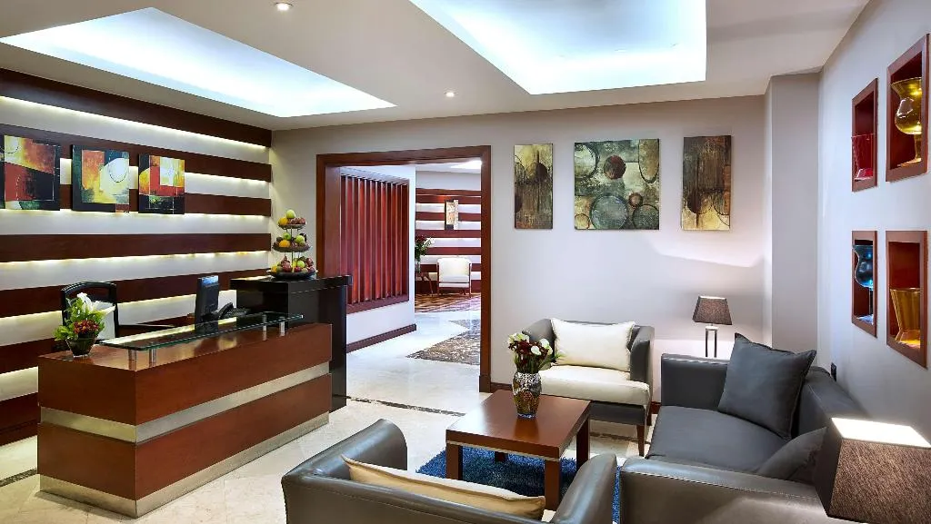 Room, Hilton Pyramids Golf, Cairo