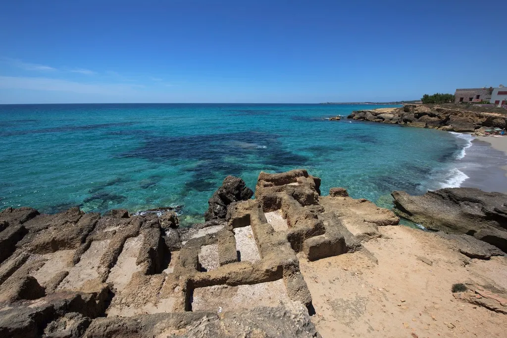 Beach, Aquae Sinis Albergo Diffuso, Cagliari
