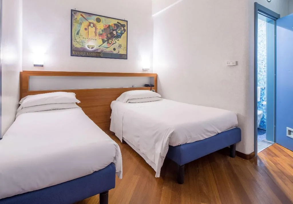 DOUBLE STANDARD Room, Best Western Plus Hotel Plaza, Naples