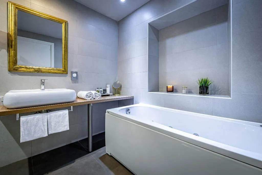 Room, Antico Centro Suites, Florence