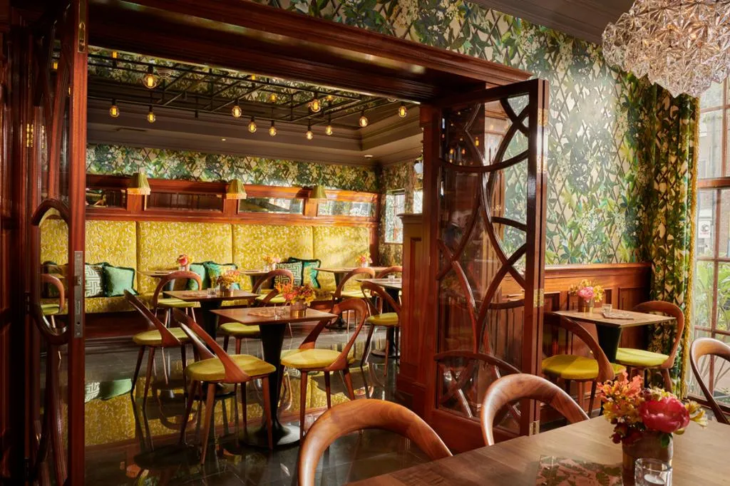 Restaurant, Estherea, Amsterdam