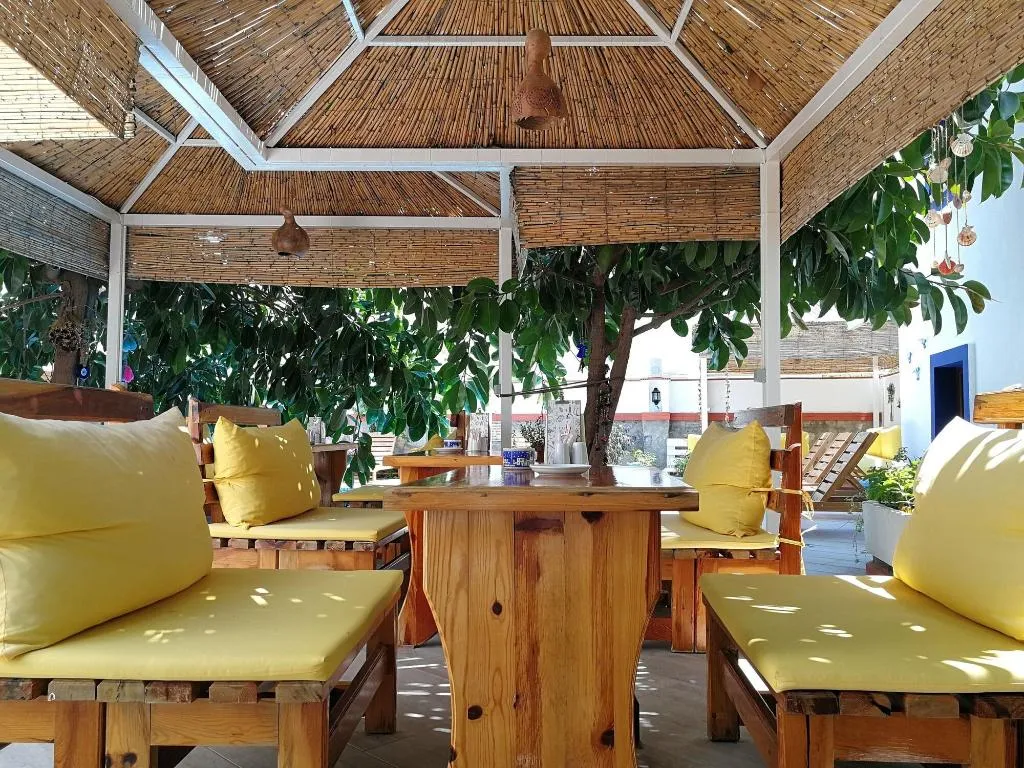 Terrace, Oya Boutique Hotel & Suites, Bodrum