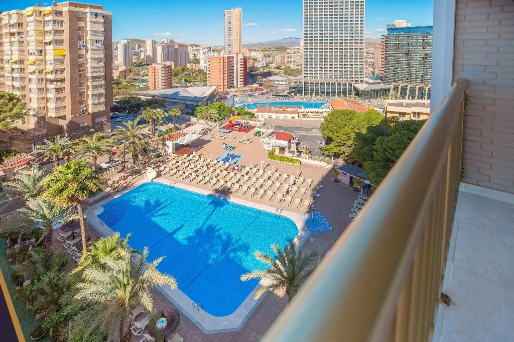 Room, Hotel Servigroup Torre Dorada, Costa Blanca
