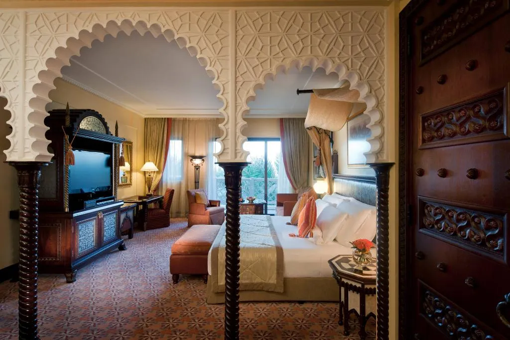 Room, Jumeirah Al Qasr Dubai, Dubai